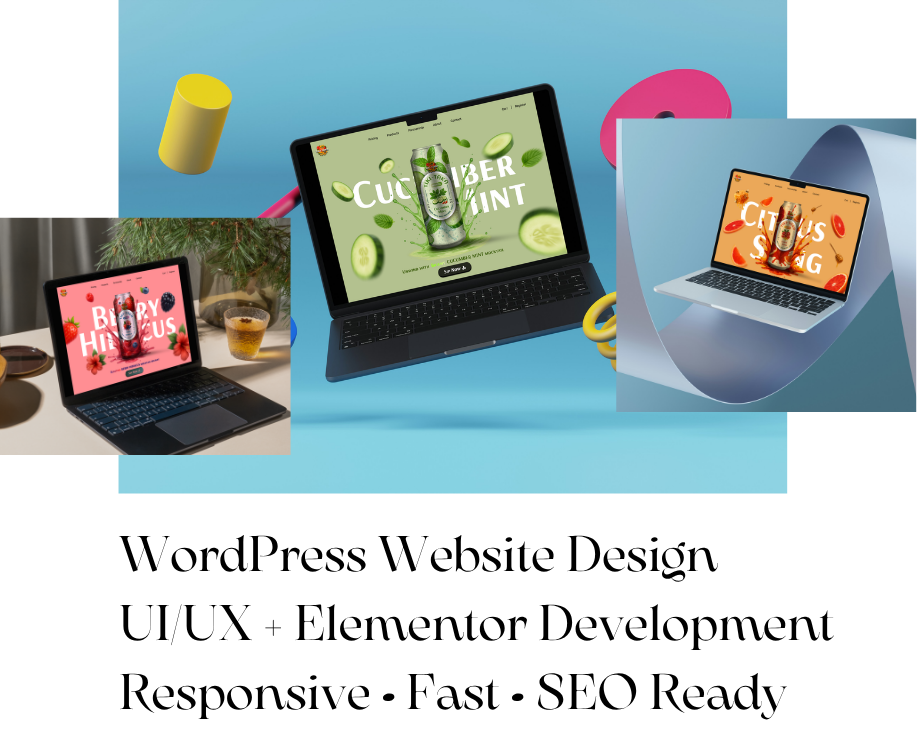 WordPress Website Design